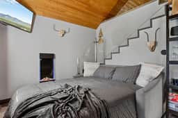 Calipe Lux Cottage| Steam Sauna, BBQ & Hot Tub