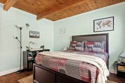 Casa Huntsted A-Frame Cabin near Snow Valley