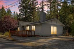 Fawnskin Forest Haven | Pet Friendly, Hot Tub, Walk to Lake
