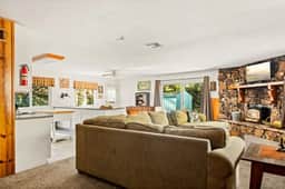 Fawnskin Forest Haven | Pet Friendly, Hot Tub, Walk to Lake