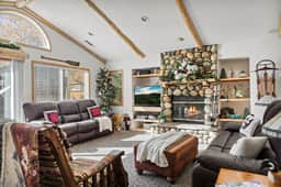 Lakefront Estate w/ Private Dock on Boulder Bay