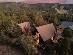 Lux A-Frame | Hot Tub, Game Room & Views
