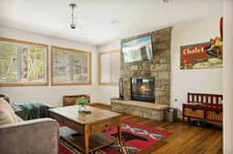 Mellow Mountain Getaway w Hot Tub and Firepit