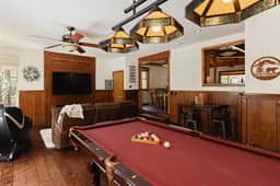 NEW! Knoll Lake Cabin in Big Bear Lake, BBQ, PET