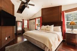NEW! Knoll Lake Cabin in Big Bear Lake, BBQ, PET
