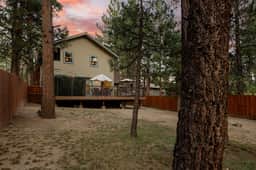 NEW! Knoll Lake Cabin in Big Bear Lake, BBQ, PET