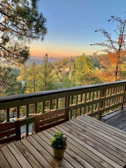Panoramic Views at Deer Crest Lodge & Game Room