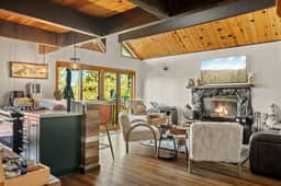 Soul Peak Mountain Cabin w/ Deck & Hot Tub
