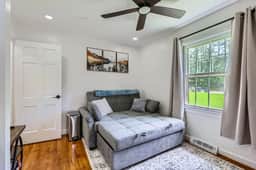 Stylish Guesthouse Near Duke w/ Fire Pit & Deck
