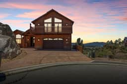 Hidden Haven Lux Estate: Big Bear Lake Views - Spa