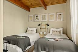 2BR A-Frame Mood, Slopes Views Near Bear Mountain
