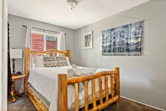 Fawnskin Forest Haven | Pet Friendly, Hot Tub, Walk to Lake