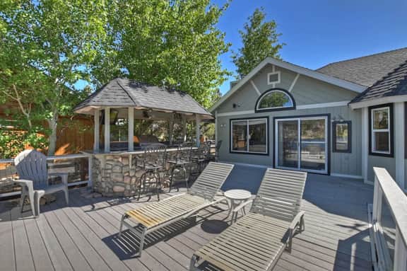 Lakefront Estate w/ Private Dock on Boulder Bay