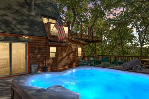 NEW A-frame 4BR w/ Hot Tub, Game Loft