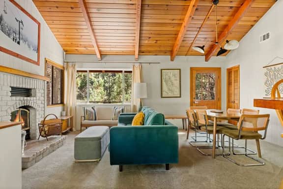 Sun Catcher Lodge +Close to Ski Resorts +Fox Farm