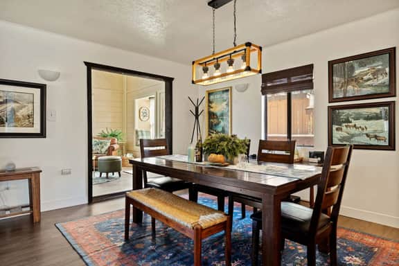 Iris Haus, w/ Hot Tub, Forest Views and Game Room