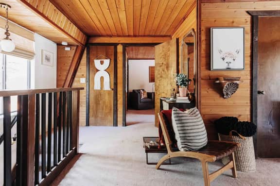 TOP RATED Boho Mountain Retreat: Pet-Friendly!
