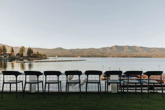 Lakefront Luxe Lodge w/Dock & Hot Tub near Village