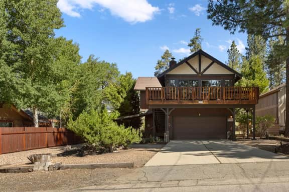 Double Black Diamond | A/C, Fireplace & Hot Tub