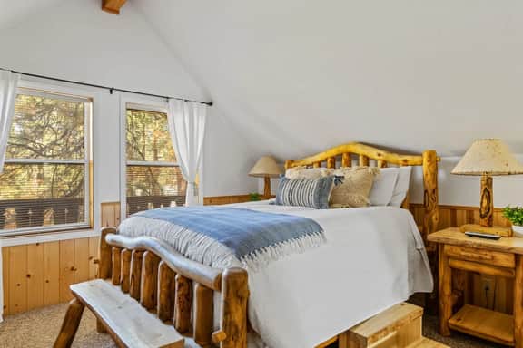 Bear Kub Kabin Block 2 Slopes, SPA & Game Room