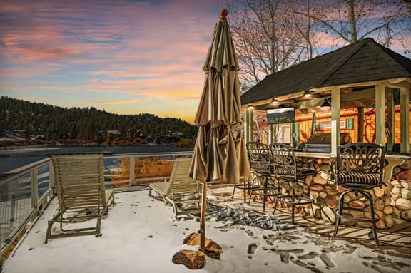Lakefront Estate w/ Private Dock on Boulder Bay