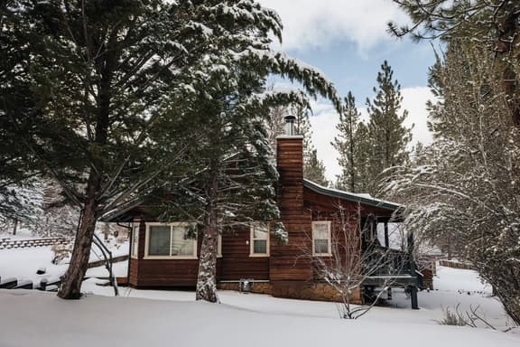 NAMU CABIN • Modern Chic Design • Spa & Gameroom
